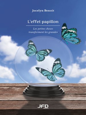 cover image of L'effet papillon